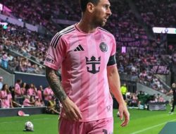 Casemiro Resmi Mendarat di MLS: Satu Tim dengan Messi Adalah Kehormatan Terbesar