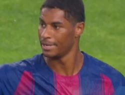 Rashford Ucapkan Selamat Tinggal ke Barcelona, Kini Kembali ke Pelukan MU