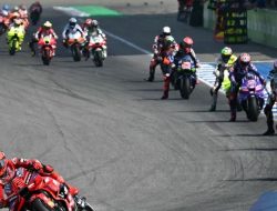 Thailand Kembali Jadi Seri Perdana MotoGP 2027, Ini Alasan Dorna Sports