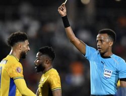 Cetak Sejarah di Eropa: Omar Artan Siap Jadi Wasit Non-Eropa Pertama di Piala Super 2026