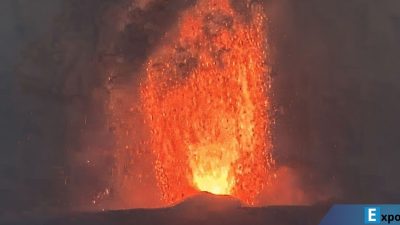 Aktivitas Erupsi Gunung Anak Krakatau Meningkat, PVMBG Pastikan Belum Ada Ancaman Tsunami