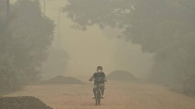 Kecewa Penanganan Asap Lambat, Warga Serukan Malaysia dan Singapura Gugat Pemerintah RI